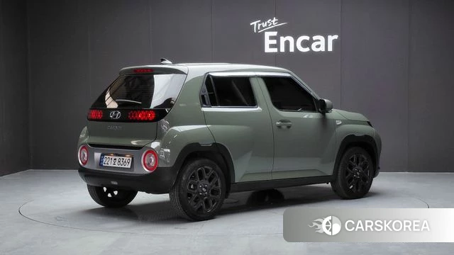 Hyundai Casper id 4230147 из Кореи 12