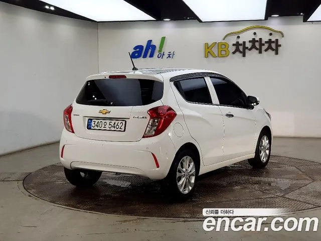 Chevrolet (GM Daewoo) The New Spark id 2879223 из Кореи 12