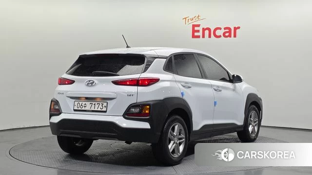 Hyundai Kona id 3808395 из Кореи 12