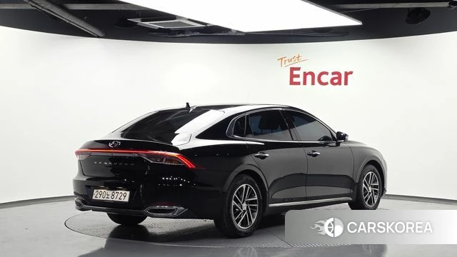 Hyundai The New Grandeur IG id 4389011 из Кореи 12