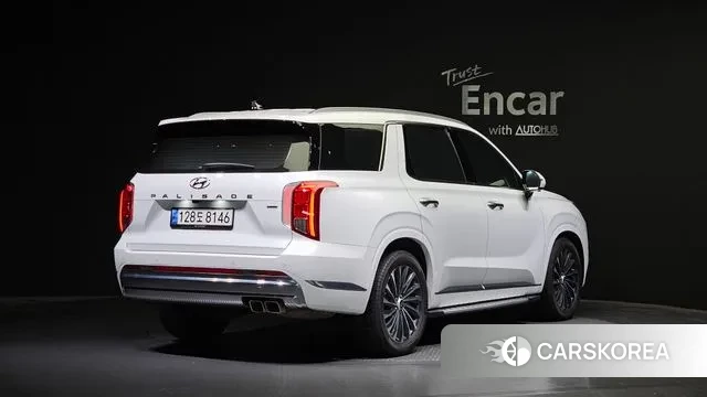 Hyundai The New Palisade id 2900464 из Кореи 12