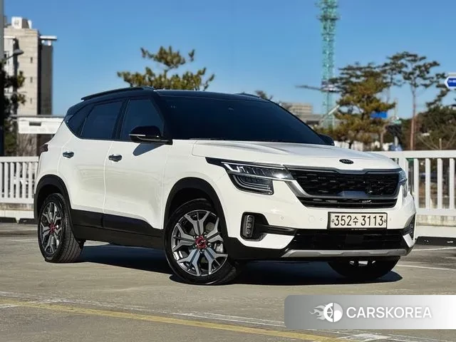 Kia Seltos id 3535181 из Кореи 12