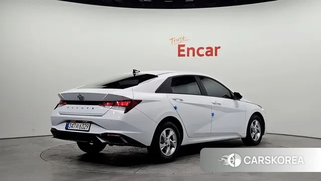 Hyundai Avante (CN7) id 3747015 из Кореи 12