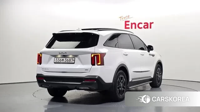 Kia The New Sorento 4th Generation id 3758156 из Кореи 12