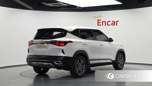 Kia Seltos id 4793460 из Кореи 12