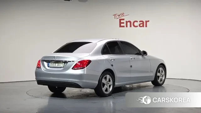 Mercedes-Benz C-Class W205 id 3145216 из Кореи 12