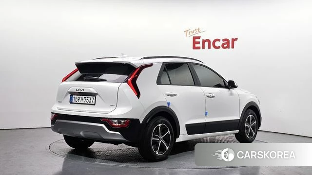 Kia Di Ol Nu Niro id 3798217 из Кореи 12