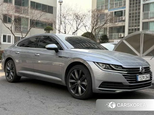 Volkswagen Arteon id 3800614 из Кореи 12