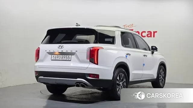 Hyundai Palisade id 3582813 из Кореи 12