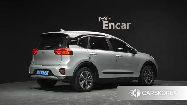 Kia Niro Plus id 3859491 из Кореи 12
