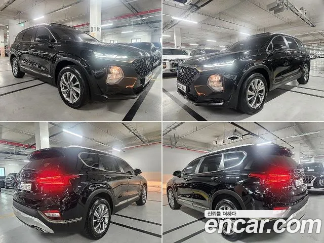 Hyundai Santa Fe TM id 2717897 из Кореи 12