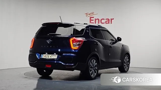 Ssangyong Tivoli Air id 3514191 из Кореи 12