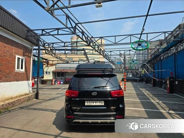 Kia The New Carnival id 4536083 из Кореи 12