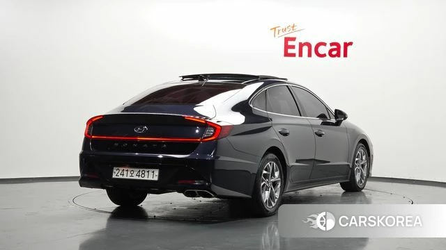 Hyundai Sonata (DN8) id 4447073 из Кореи 12