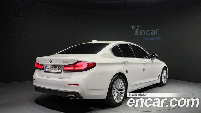 BMW 5 Series (G30) id 2655182 из Кореи 12