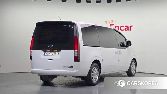 Hyundai Staria id 3858658 из Кореи 12