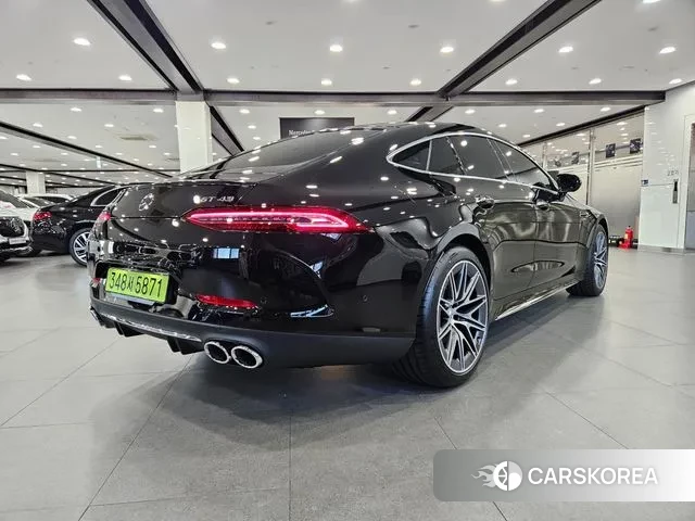 Mercedes-Benz AMG GT id 3446819 из Кореи 8