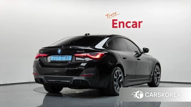 BMW i4 id 4692165 из Кореи 12