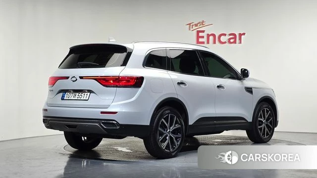 Renault Korea (Samsung) The New QM6 id 4670866 из Кореи 12