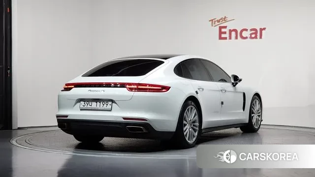 Porsche Panamera (971) id 3485177 из Кореи 12