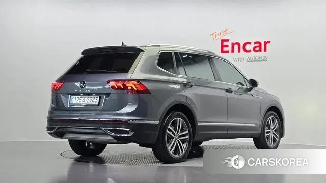 Volkswagen Tiguan Allspace id 3058006 из Кореи 12
