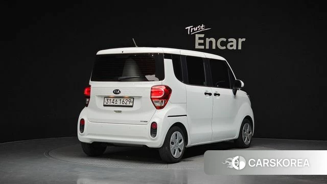 Kia The New Ray id 4642535 из Кореи 12