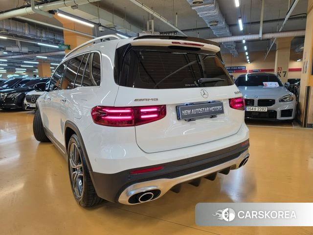 Mercedes-Benz GLB-Class X247 id 3856399 из Кореи 12