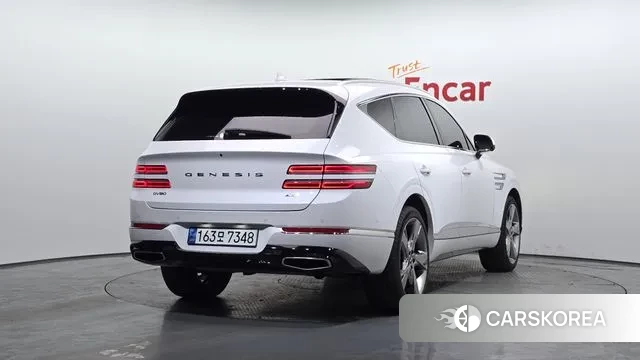 Genesis GV80 id 3741051 из Кореи 12