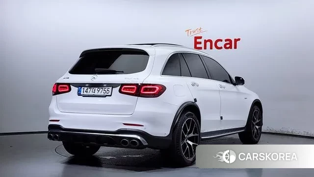 Mercedes-Benz GLC-Class X253 id 3122262 из Кореи 12