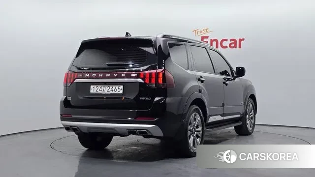 Kia Mohave Master id 3598215 из Кореи 12