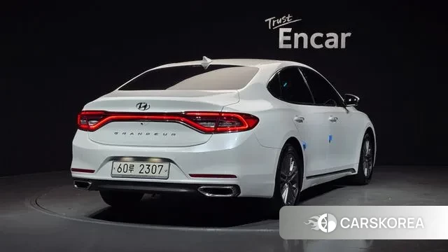 Hyundai Grandeur IG id 3636763 из Кореи 12