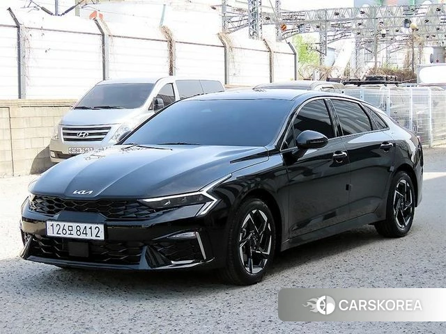 Kia K5 3rd generation id 4194460 из Кореи 11