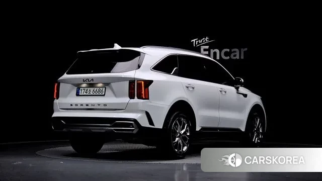 Kia Sorento 4th Generation id 3691312 из Кореи 12