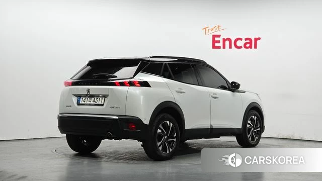 Peugeot 2008 Second generation id 3819852 из Кореи 12