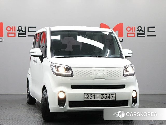 Kia The New Ray id 4361653 из Кореи 12