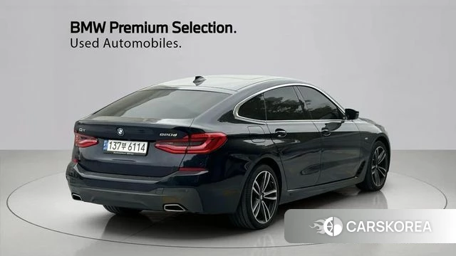 BMW 6 Series GT (G32) id 4187361 из Кореи 11