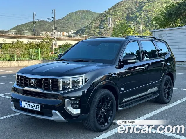 Kia Mohave Master id 2720093 из Кореи 12