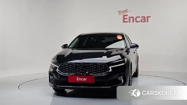 Kia K7 Premier Hybrid id 3116787 из Кореи 12