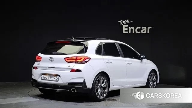 Hyundai i30 (PD) id 3060377 из Кореи 12