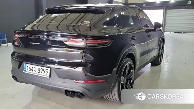 Porsche Cayenne (PO536) id 4769757 из Кореи 8
