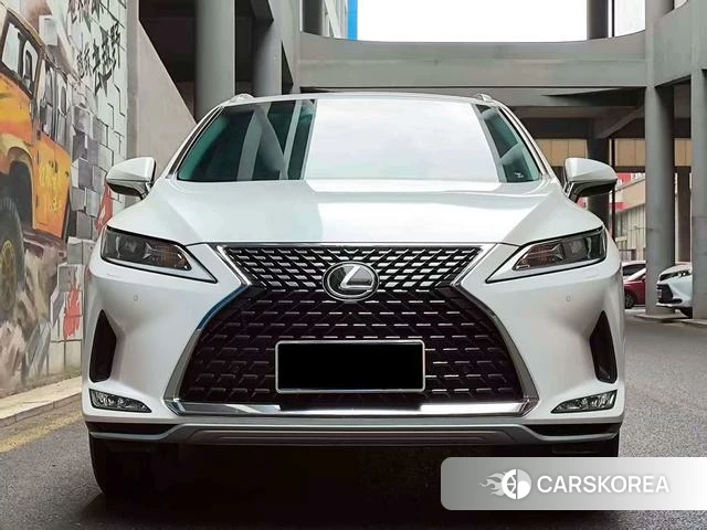 Lexus RX id 4213493 из Китая 8