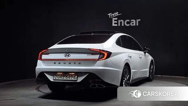 Hyundai Sonata (DN8) id 3018099 из Кореи 12