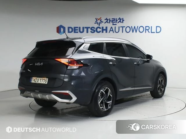 Kia Sportage 5th Generation id 4202268 из Кореи 12