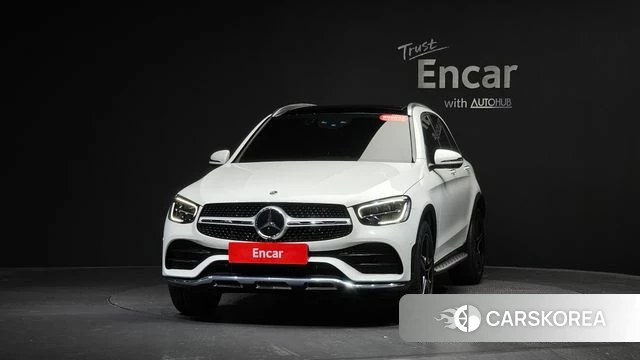 Mercedes-Benz GLC-Class X253 id 4572408 из Кореи 12