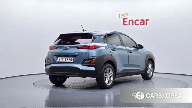 Hyundai Kona id 3531298 из Кореи 12