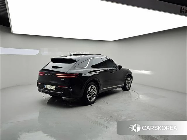 Genesis GV70 id 4750345 из Кореи 12