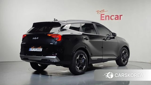 Kia The New Sportage 5th Generation Hybrid id 4847340 из Кореи 12