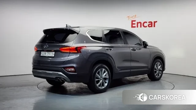 Hyundai Santa Fe TM id 3588150 из Кореи 12