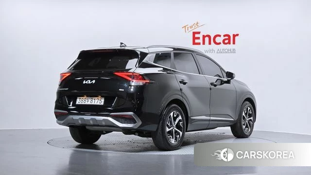 Kia Sportage 5th Generation Hybrid id 4428719 из Кореи 12