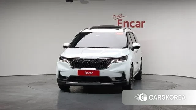 Kia Carnival 4th generation id 3577105 из Кореи 12